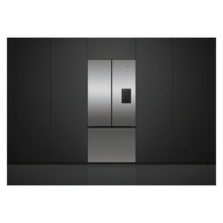 Fisher & Paykel Series 7 551L French Door Refrigerator and Freezer with Ice and Water
