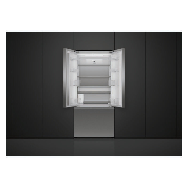Fisher & Paykel Series 7 551L French Door Refrigerator and Freezer with Ice and Water