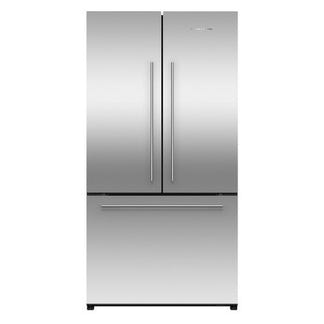 Fisher & Paykel 612L French Door Refrigerator Freezer - Stainless Steel (Series 7)