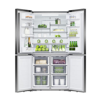 Fisher & Paykel 538L Series 7 Quad Door Refrigerator Freezer