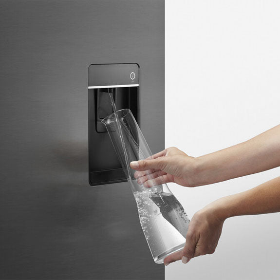 Fisher & Paykel 690L Series 7 Quad Door Refrigerator Freezer, Ice & Water