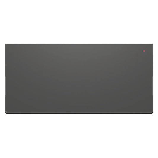 Fisher & Paykel 60cm Minimal Tall Warming Drawer - Grey Glass (Series 9)