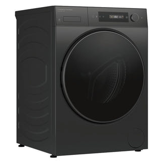 Fisher & Paykel 10kg S7 Front Load Washing Machine - Flexidose - Graphite with Dial