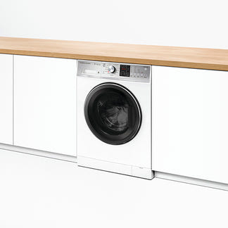 Fisher & Paykel 9kg Front Load Washer