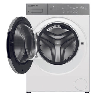 Fisher & Paykel 10kg Smart Front Load Washing Machine - White (Series 5 - Contemporary)