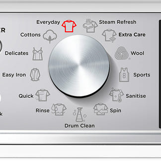 Fisher & Paykel 9kg Front Load Washer