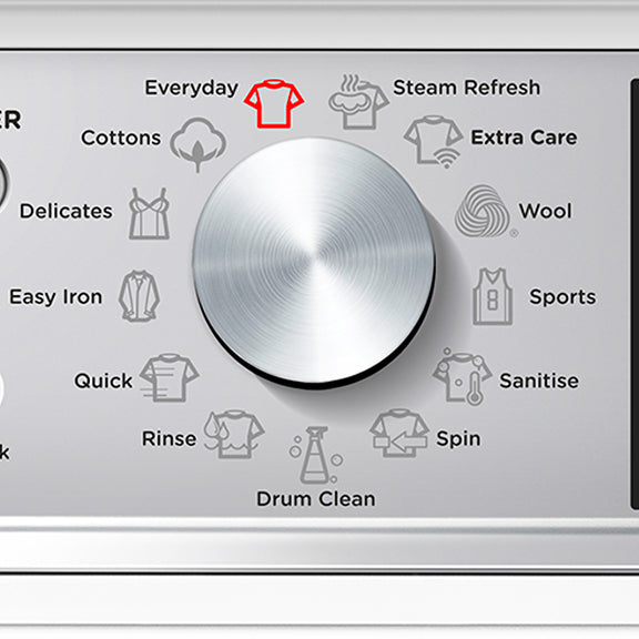 Fisher & Paykel 9kg Front Load Washer