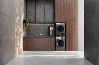 Fisher & Paykel 10kg Series 9 Front Loader Washer, Steam Care