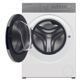 Fisher & Paykel 8kg Front Load Washing Machine – White (Series 5 - Contemporary)