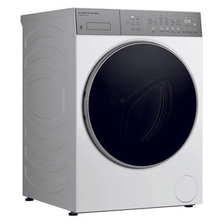 Fisher & Paykel 8kg Front Load Washing Machine – White (Series 5 - Contemporary)