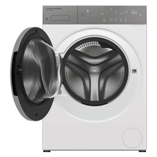 Fisher & Paykel 9kg Smart Front Load Washing Machine - Flexidose - White (Series 5)