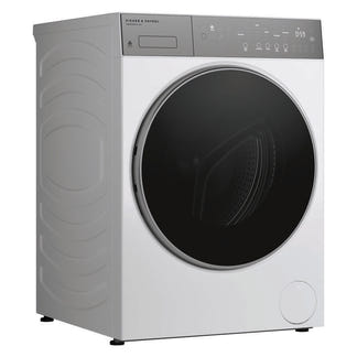 Fisher & Paykel 9kg Smart Front Load Washing Machine - Flexidose - White (Series 5)