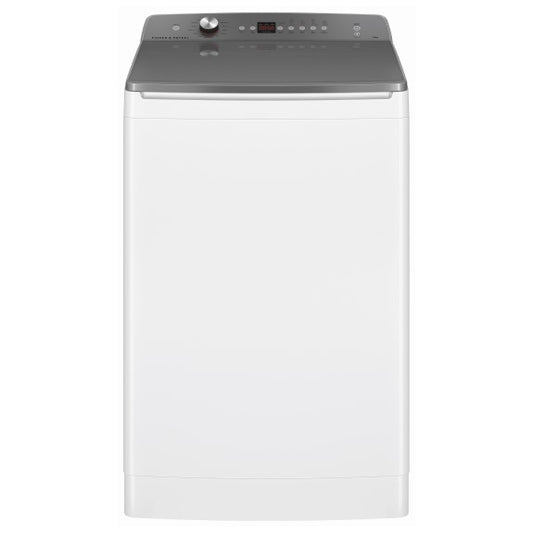Fisher & Paykel 10kg Series 5 Top Loader Washer, UV Sanitise
