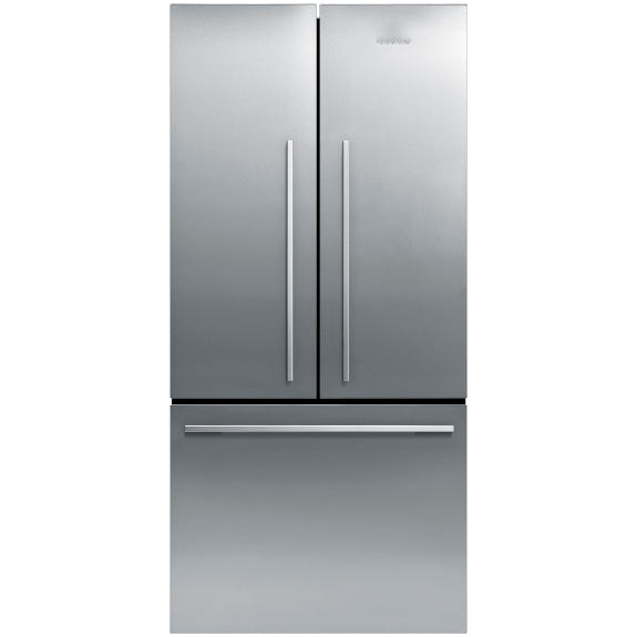 FISHER & PAYKEL REFRIGERATOR FRENCH DOOR 519 LITRE