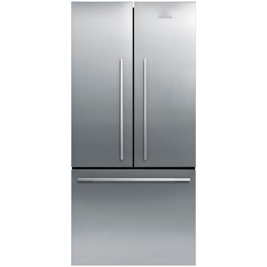 FISHER & PAYKEL REFRIGERATOR FRENCH DOOR 519 LITRE