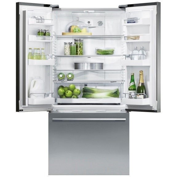 Fisher & Paykel 487L Series 7 French Door Refrigerator Freezer