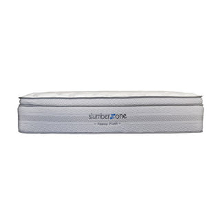 SLUMBERZONE Fitzroy Single Mattress - Plush