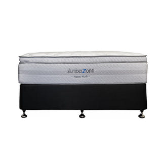 SLUMBERZONE Fitzroy Double Mattress - Plush