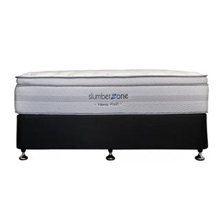 SLUMBERZONE Fitzroy Queen Mattress - Plush