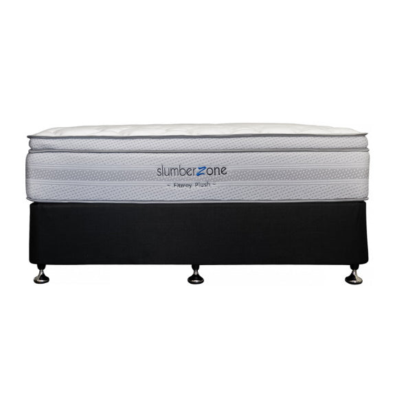 SLUMBERZONE Fitzroy Queen Mattress - Plush