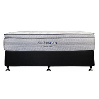 SLUMBERZONE Fitzroy King Mattress - Plush