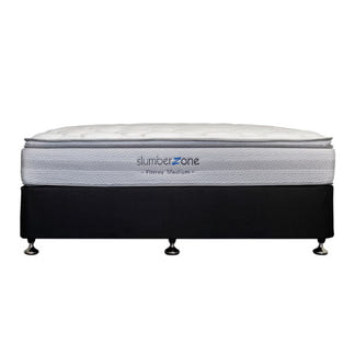 SLUMBERZONE Fitzroy Queen Mattress - Medium