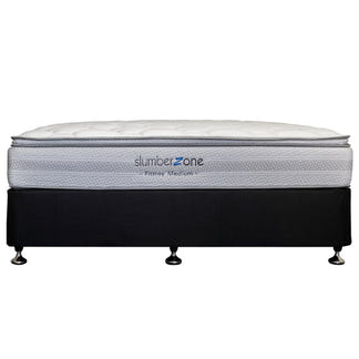 SLUMBERZONE Fitzroy King Mattress - Medium
