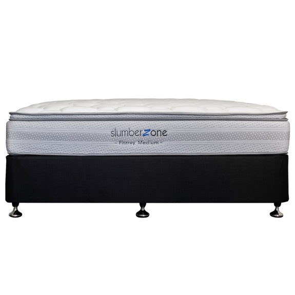 SLUMBERZONE Fitzroy King Mattress - Medium