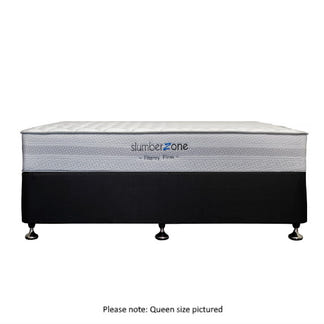 SLUMBERZONE Fitzroy Double Mattress - Firm