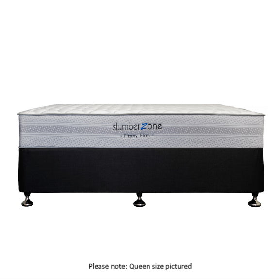 SLUMBERZONE Fitzroy Double Mattress - Firm