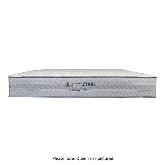 SLUMBERZONE Fitzroy Double Mattress - Firm