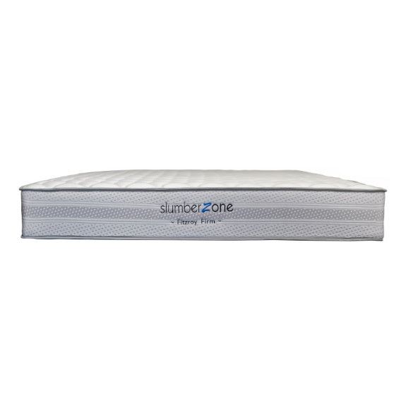 SLUMBERZONE Fitzroy Queen Mattress - Firm