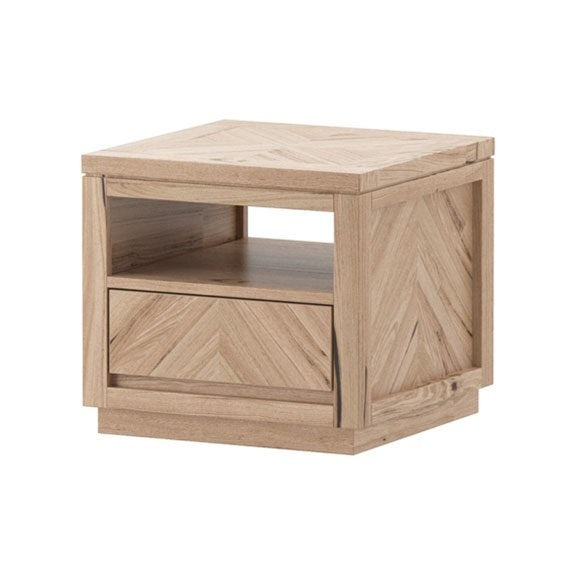 Flinders Lamp Table - Natural
