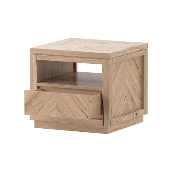 Flinders Lamp Table - Natural