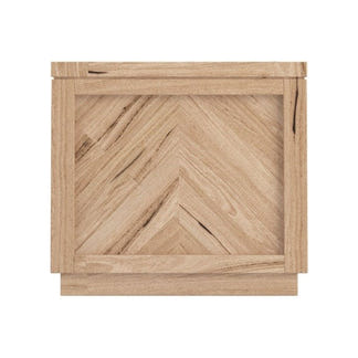 Flinders Lamp Table - Natural