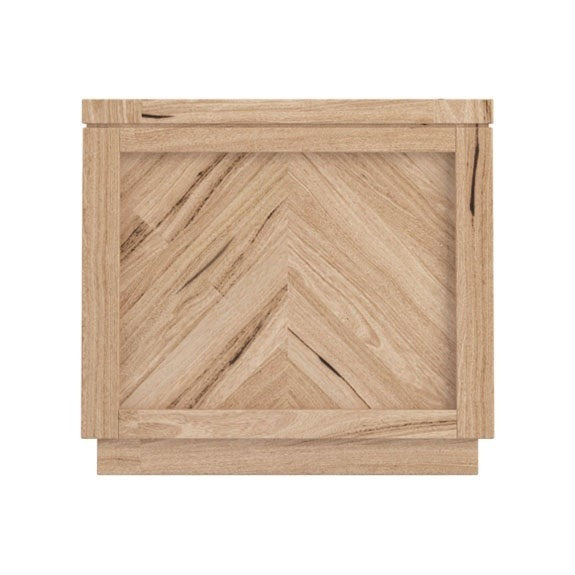 Flinders Lamp Table - Natural