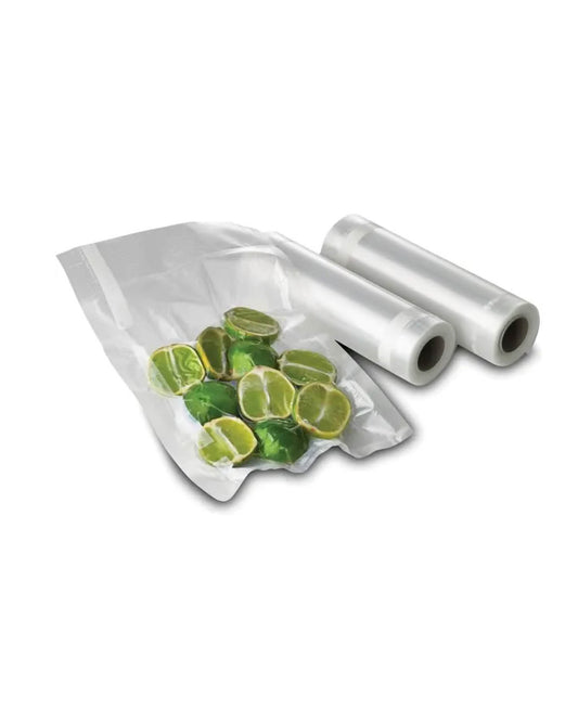 FoodSaver 20cm Vacuum Sealer Rolls - 2 Pack