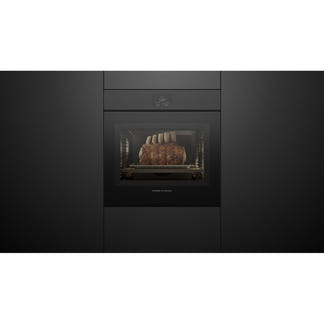Fisher & Paykel 60cm Series 9 Minimal Pyrolytic Oven