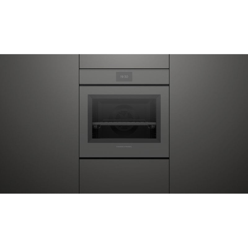 Fisher & Paykel 60cm Series 9 Minimal Pyrolytic Oven