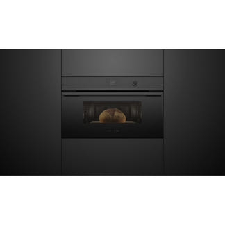 Fisher & Paykel 76cm Series 9 Contemporary Compact Combi-Microwave Oven