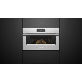 Fisher & Paykel 76cm Series 9 Professional Compact Combi-Microwave Oven