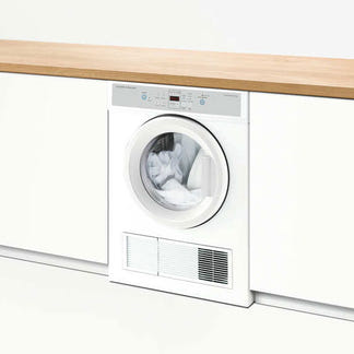Fisher & Paykel 6kg Series 3 Vented Dryer, Auto Sensing, Full Reverse Tumbling