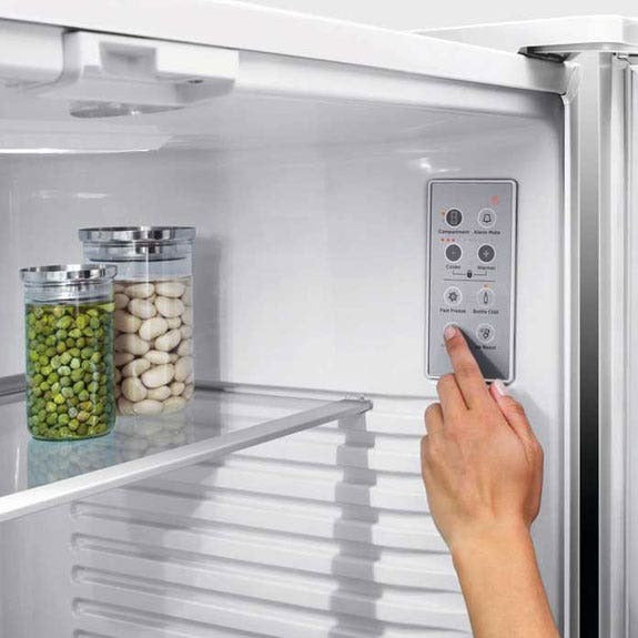 Fisher & Paykel 487L Series 7 French Door Refrigerator Freezer