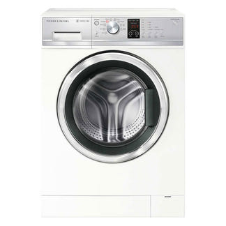 Fisher & Paykel 9kg Front Load Washing Machine - White (Series 3)