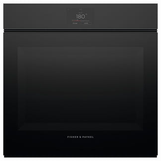 Fisher & Paykel 60cm Series 9 Minimal Pyrolytic Oven