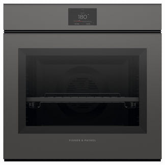 Fisher & Paykel 60cm Series 9 Minimal Pyrolytic Oven
