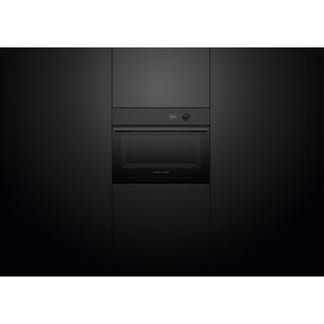 Fisher & Paykel 60cm Series 7 Minimal Compact Combi Microwave Oven