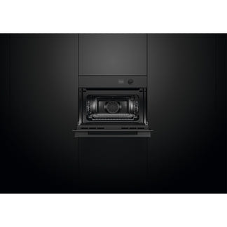 Fisher & Paykel 60cm Series 7 Minimal Compact Combi Microwave Oven