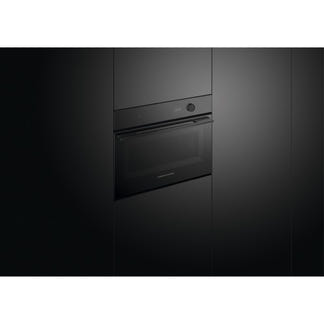 Fisher & Paykel 60cm Series 7 Minimal Compact Combi Microwave Oven