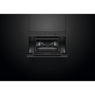 Fisher & Paykel 76cm Series 9 Contemporary Compact Combi-Microwave Oven